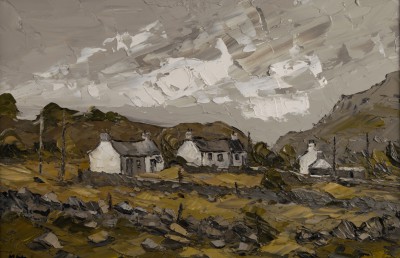 MARTIN LLEWELLYN - quarryman's cottages